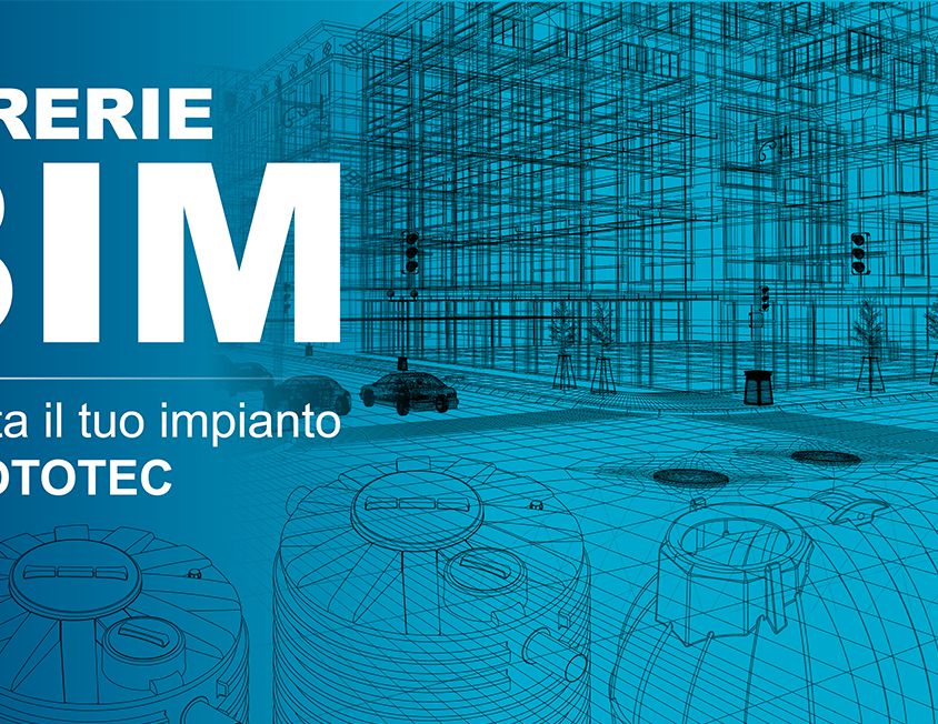 Librerie BIM Rototec